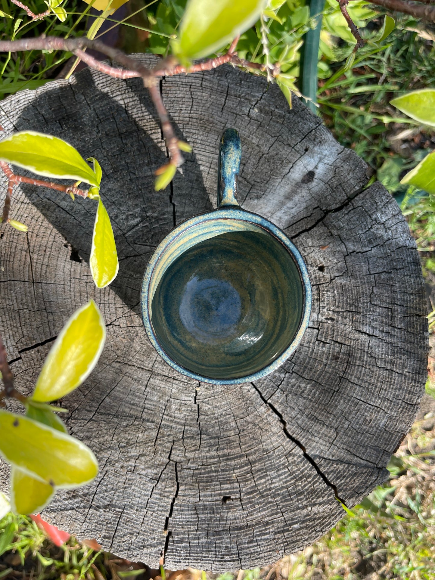 7.6 OZ. RIVER ROCK MUG