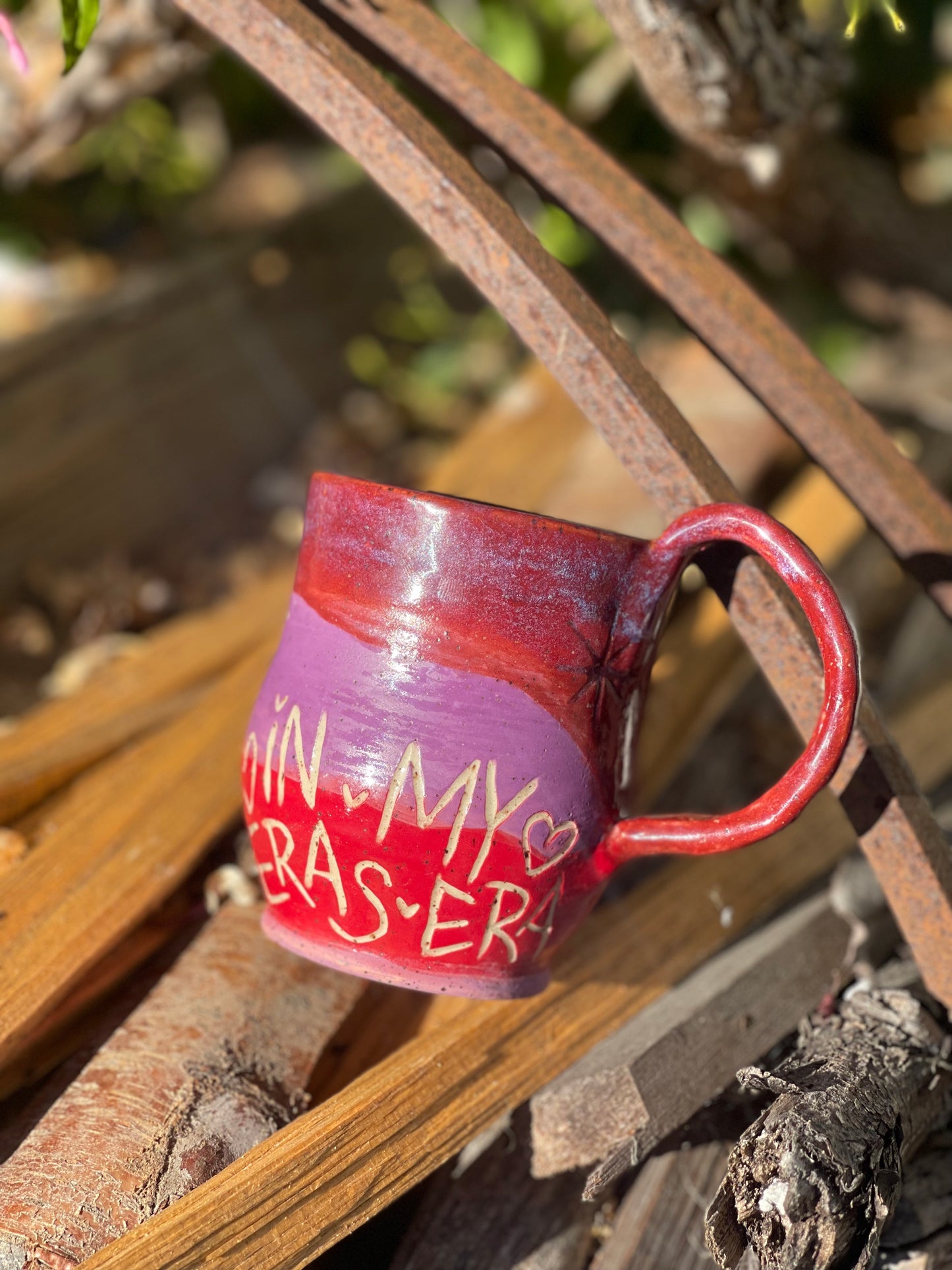 LUCKY 13 "IN MY ERAS ERA" SWIFTIE MUG