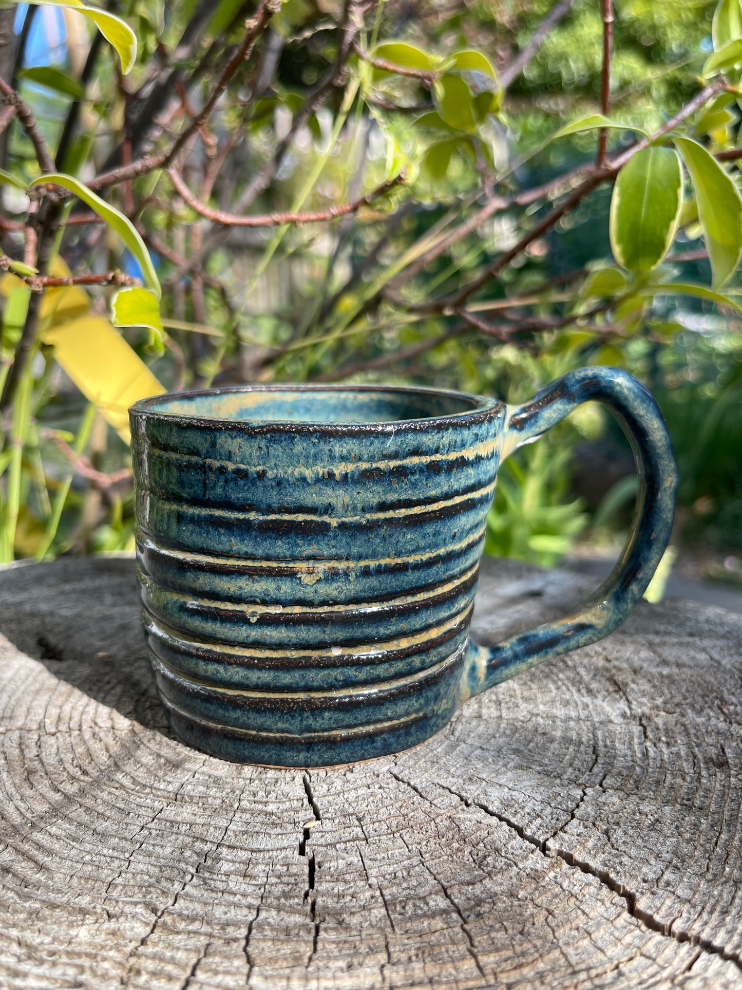 7.6 OZ. RIVER ROCK MUG
