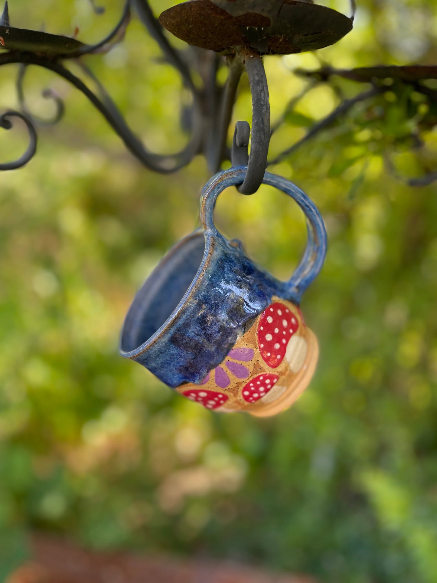 14.5 OZ. MUSHBLOOM MUG