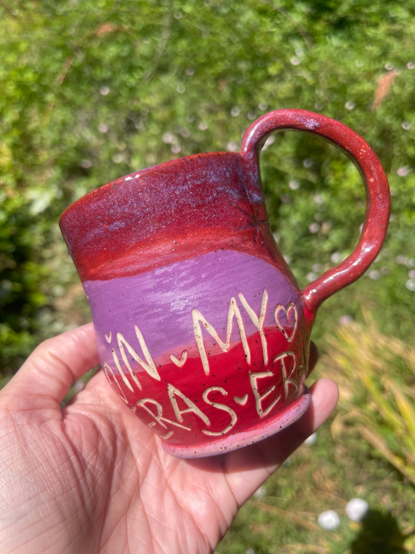 LUCKY 13 "IN MY ERAS ERA" SWIFTIE MUG