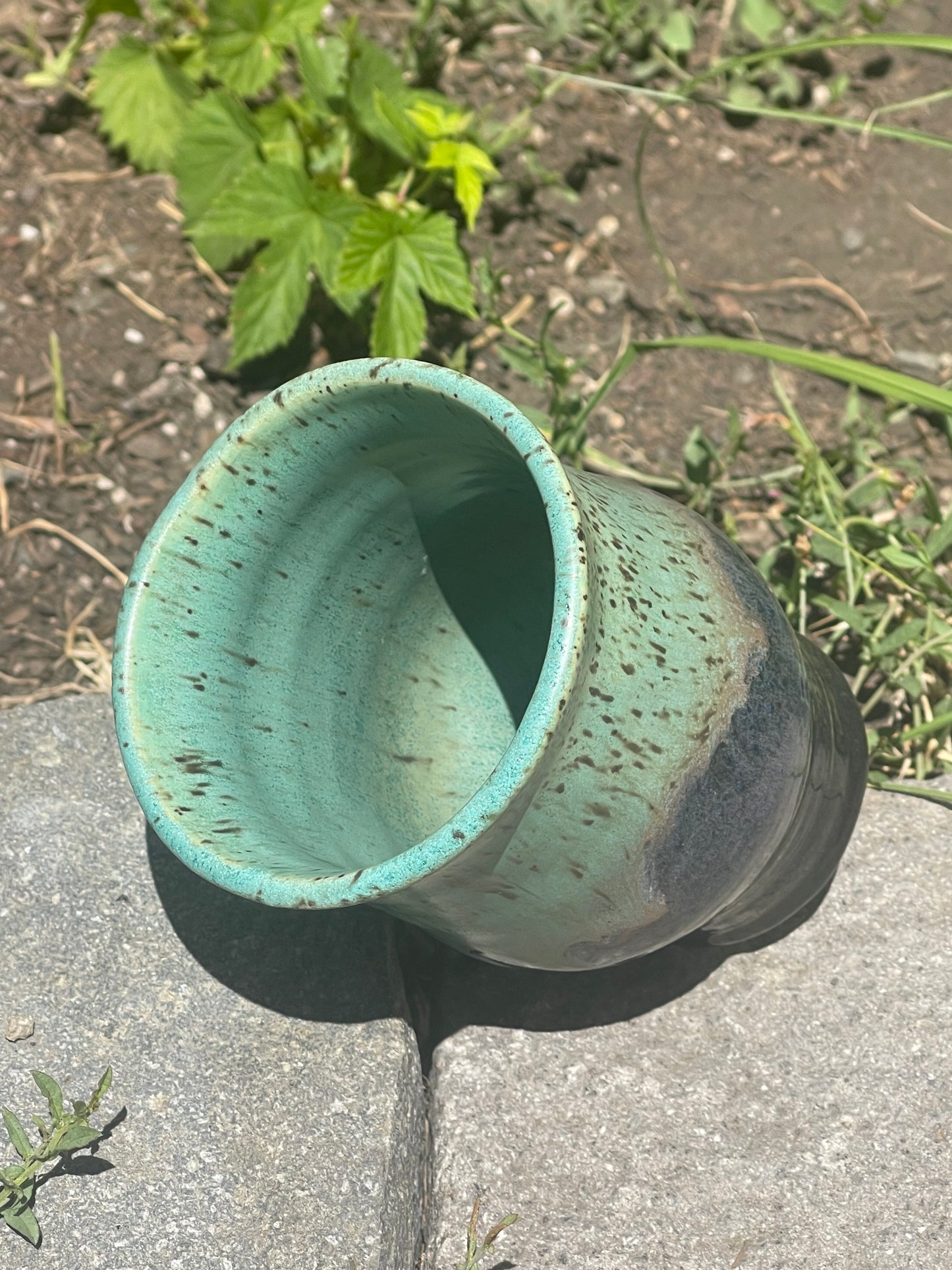 11.5 OZ. EARTH DRIP MUG