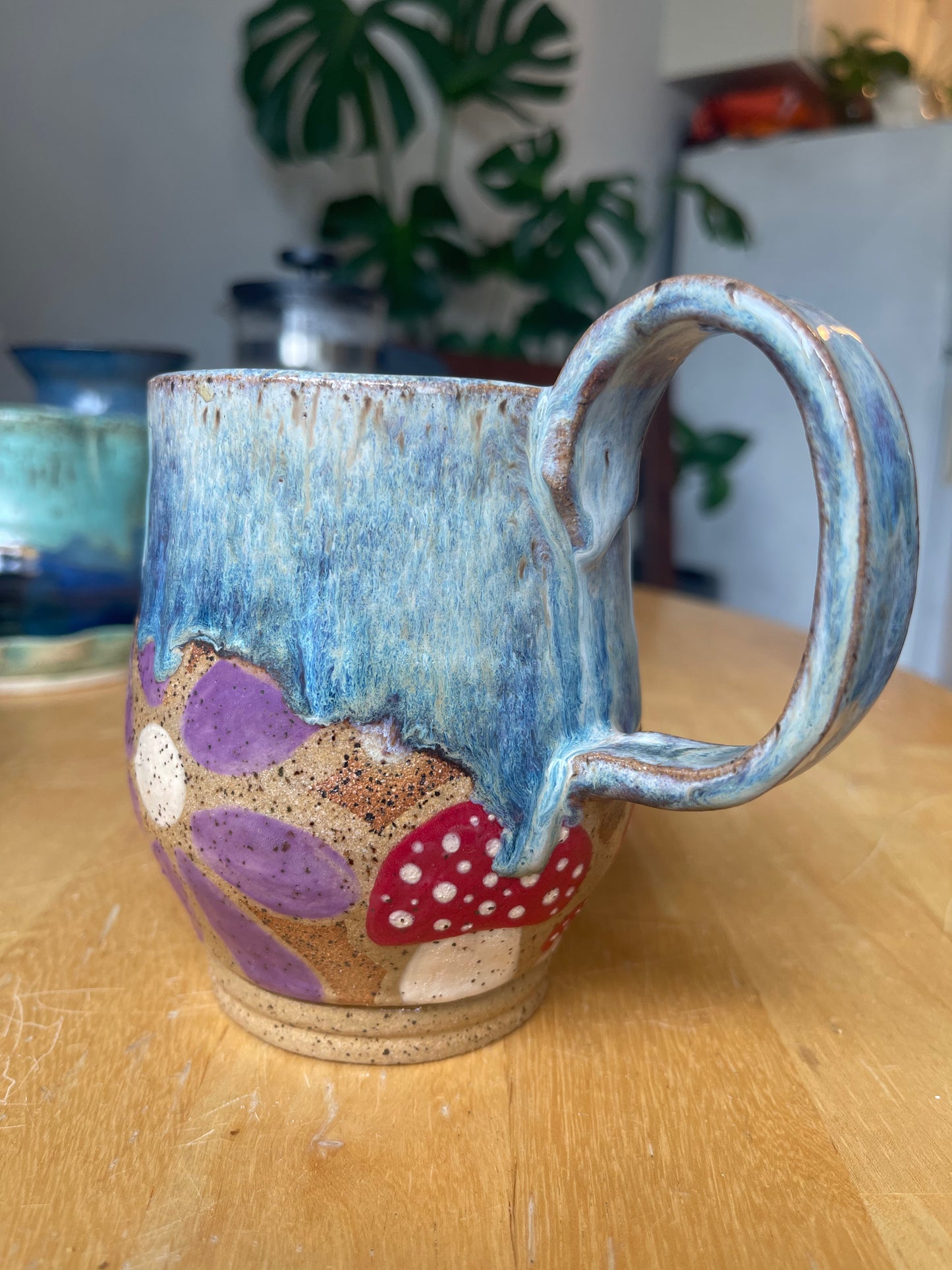 16+ OZ. MUSHBLOOM MUG