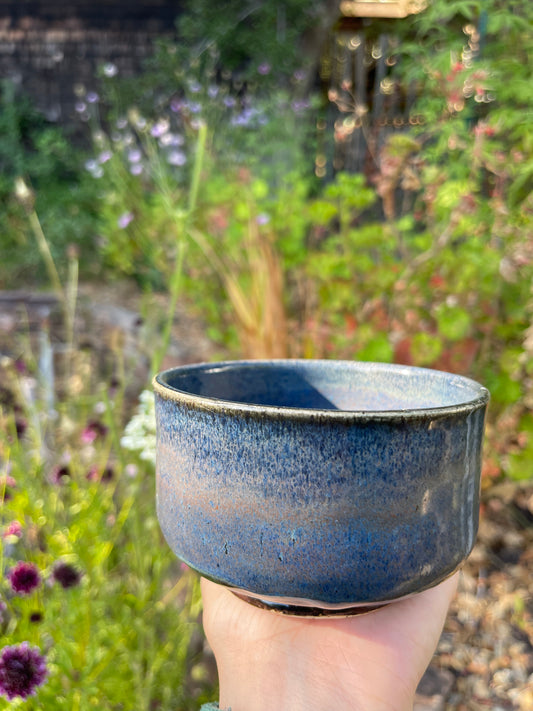 LEANN BLuUuE TRINKET DISH