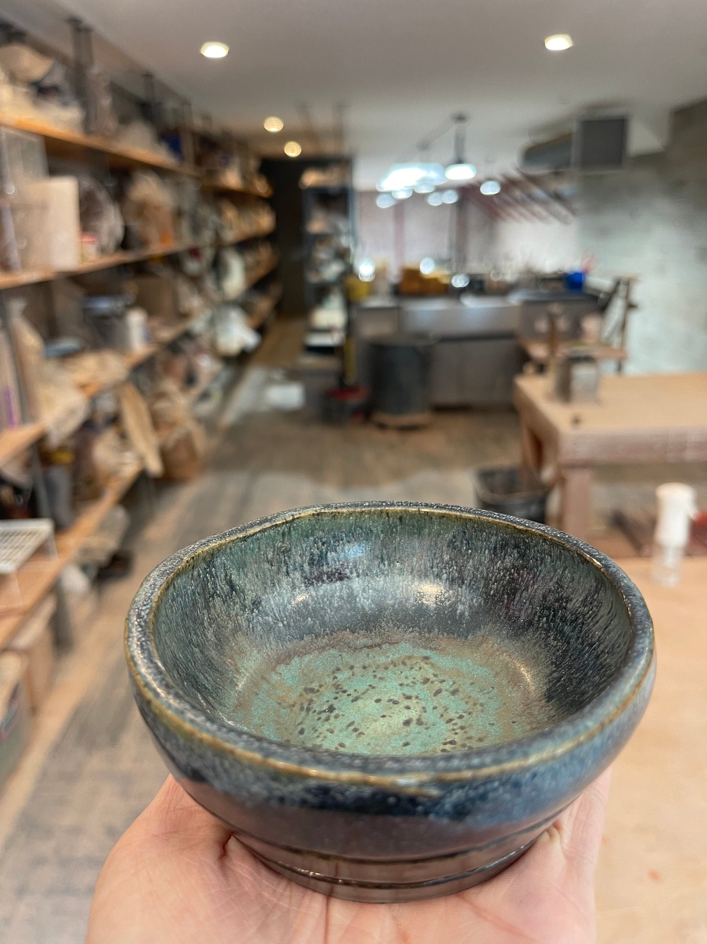 COYOTE EYE TRINKET DISH