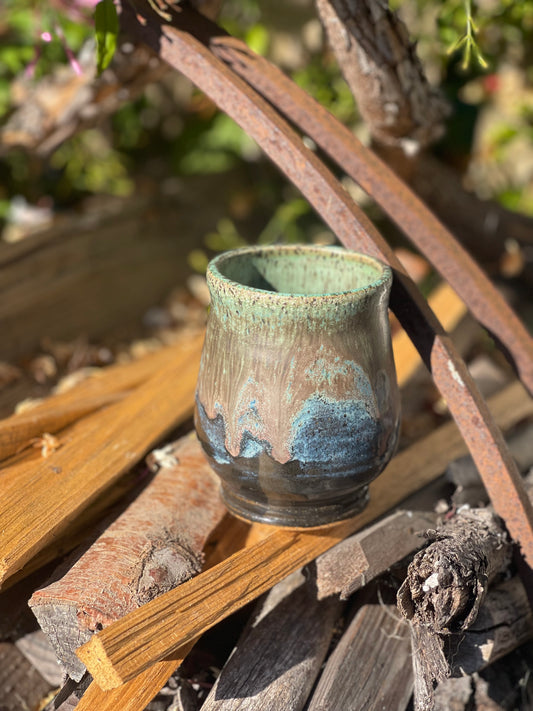 14.5 OZ. DARK EARTH DRIP MUG