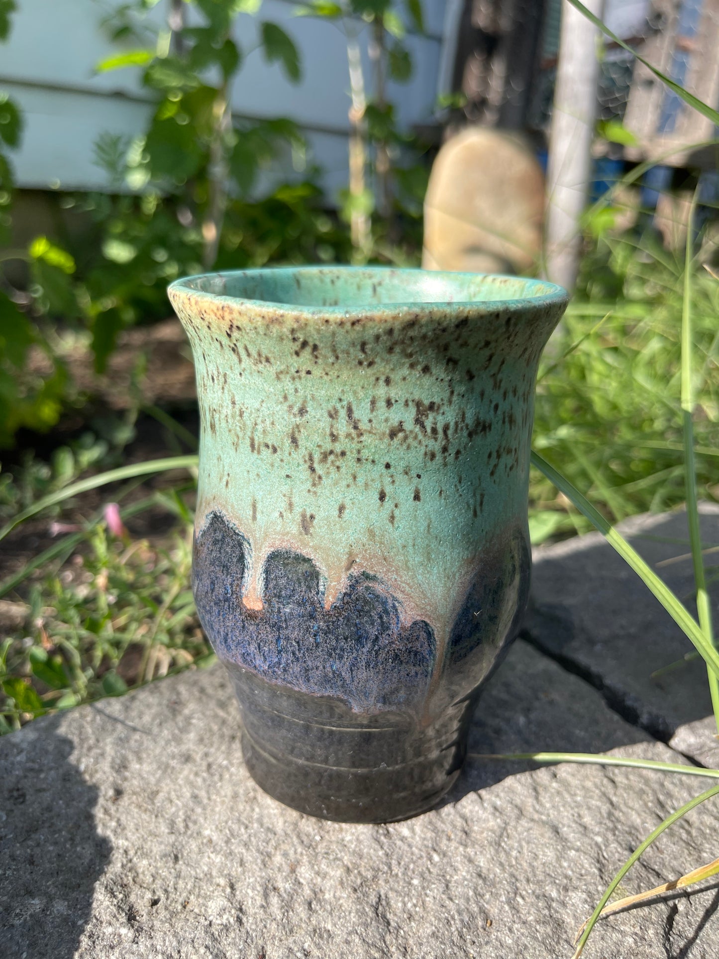 11.5 OZ. EARTH DRIP MUG